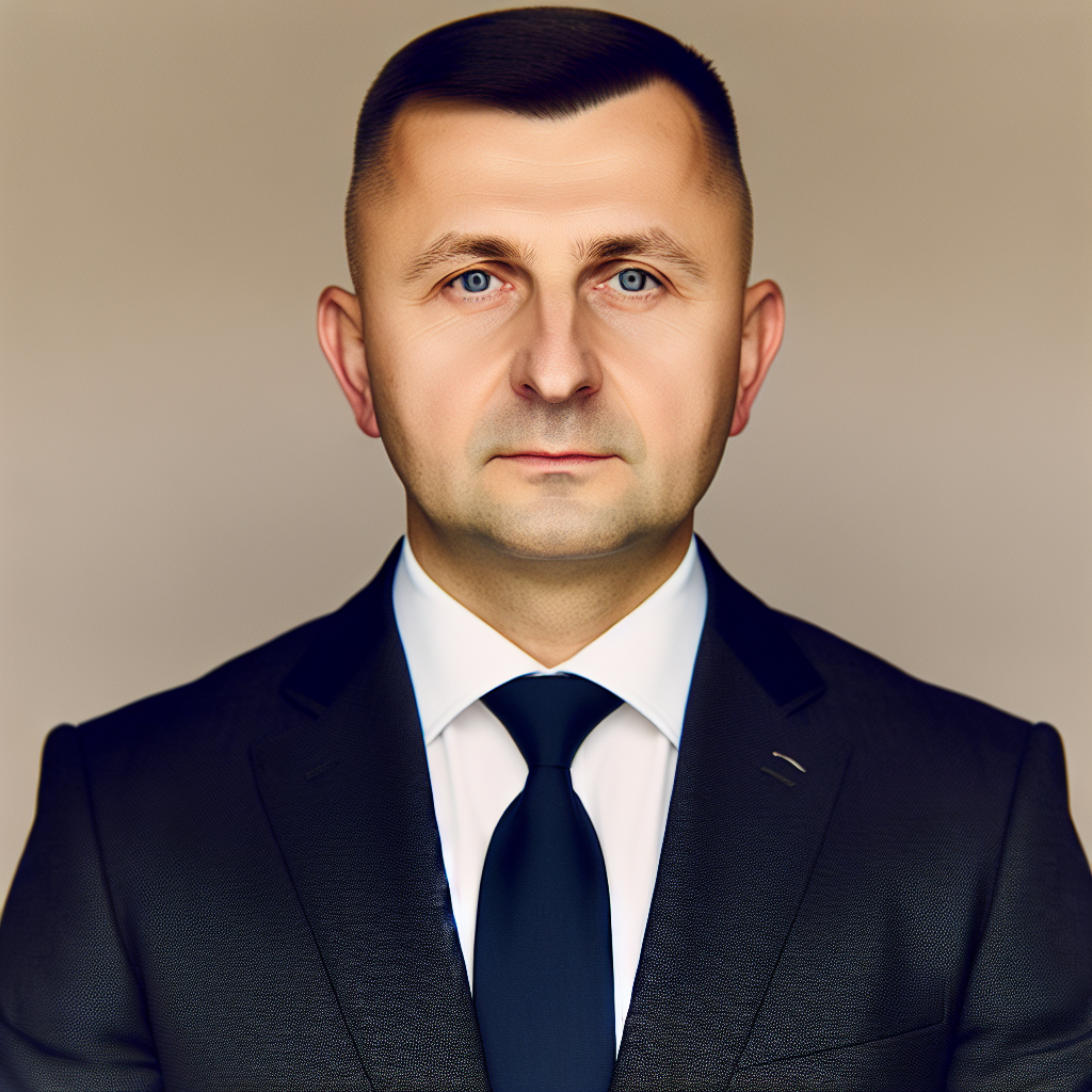 Портрет автора блога